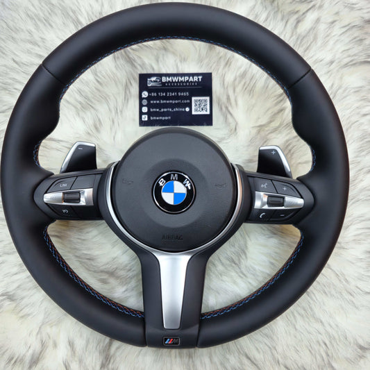 M-Tech Steering Wheel For BMW F Series