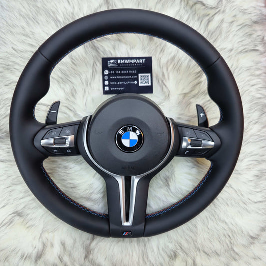 M Sport Steering Wheel For BMW F Series