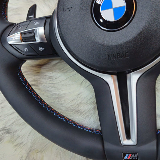 M Sport Steering Wheel For BMW F Series left side