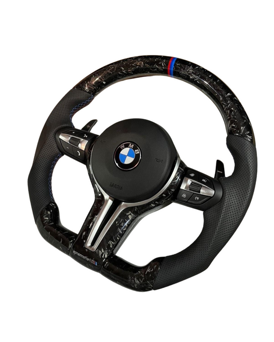 Carbon Steering Wheel for BMW F Series