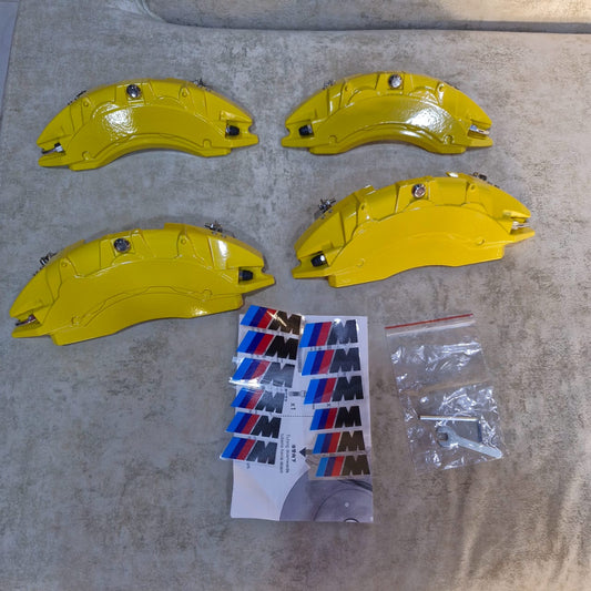 Aluminum Specially Car Brake Caliper Cover