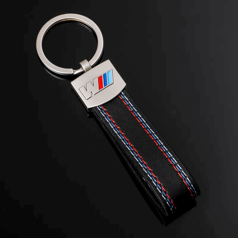 BMW M Metal Keychains