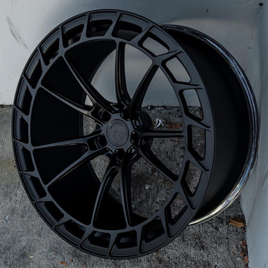 Porsche R23 Forged Wheel