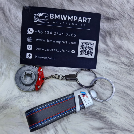 BMW M Metal Keychains