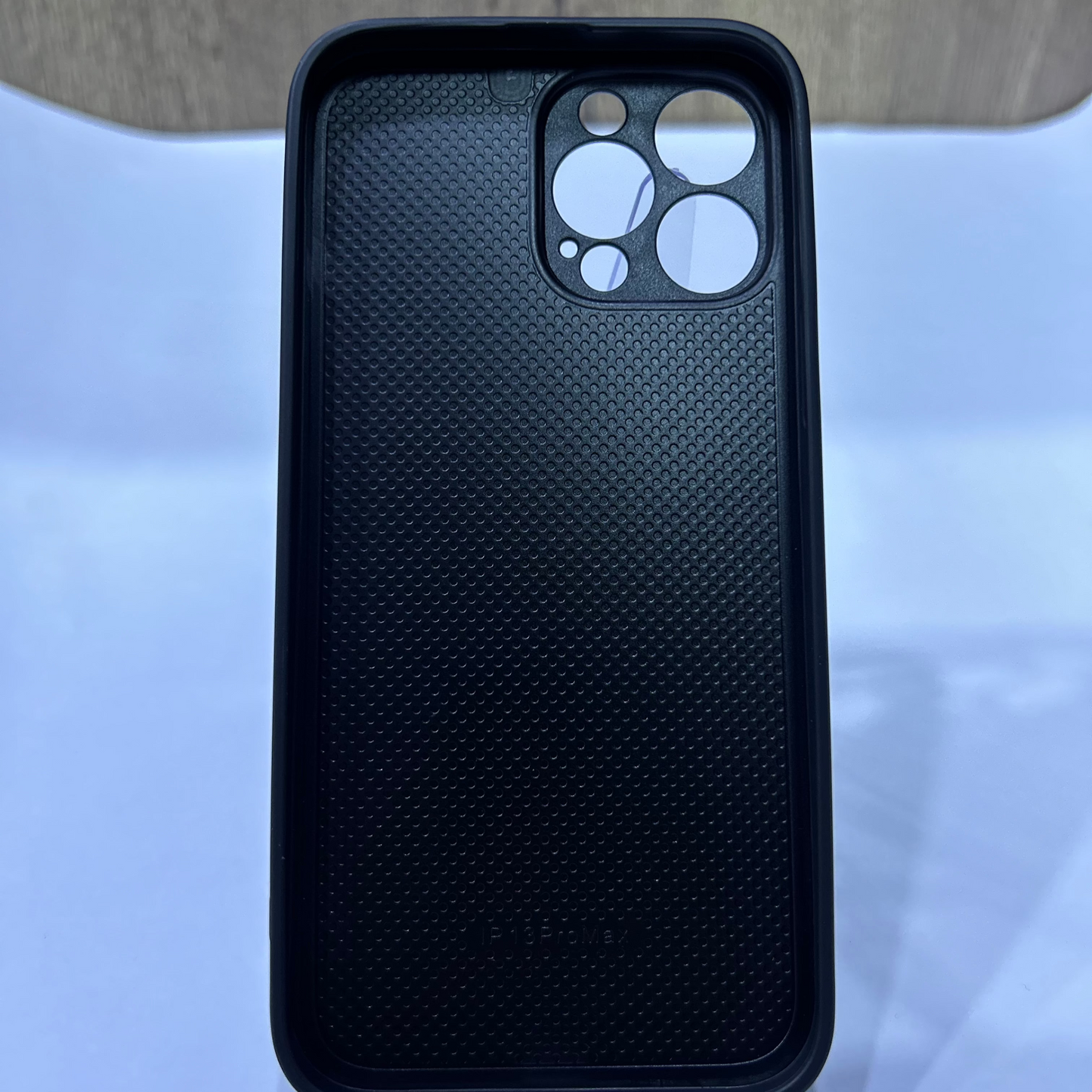 Custodia BMW M Alcantara per modelli iPhone