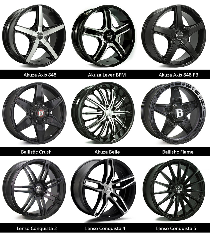 BMW rims – BMWMPART
