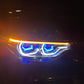 New Style Led Adaptive Headlights For BMW F32 F36 M3 M4