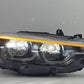 Fari adattivi a LED Angel gialli per BMW F32 F36 M3 M4