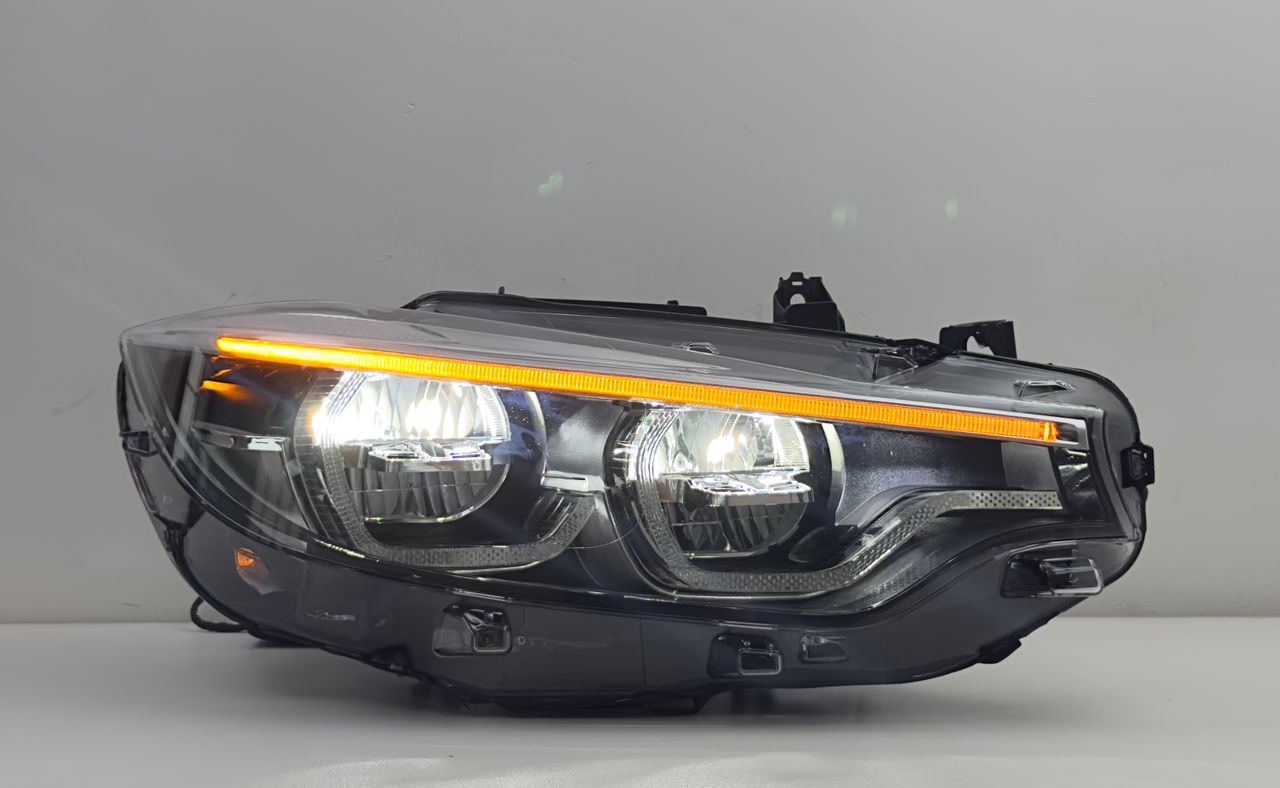 Yellow Angel Led Adaptive Headlights For BMW F32 F36 M3 M4