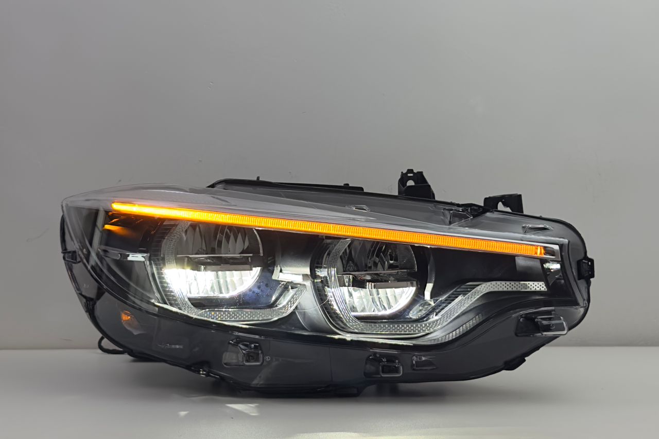 Yellow Angel Led Adaptive Headlights For BMW F32 F36 M3 M4