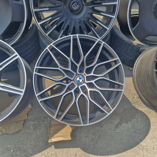 BMWMPART  Cast Edition Wheel for BMW