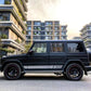 Body Kit for Upgrading Mercedes-Benz W463 G500, G350, G63 From 2005-2018 to W465 AMG Style Complete Kit