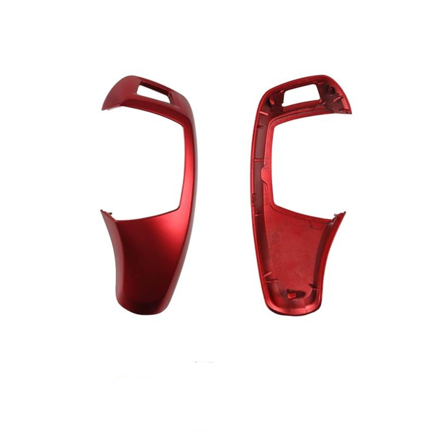 Applicable to 08-13 BMW X5X6 gear handle cover E70 E71 old BMW F01F10 gear handle cover outer cover