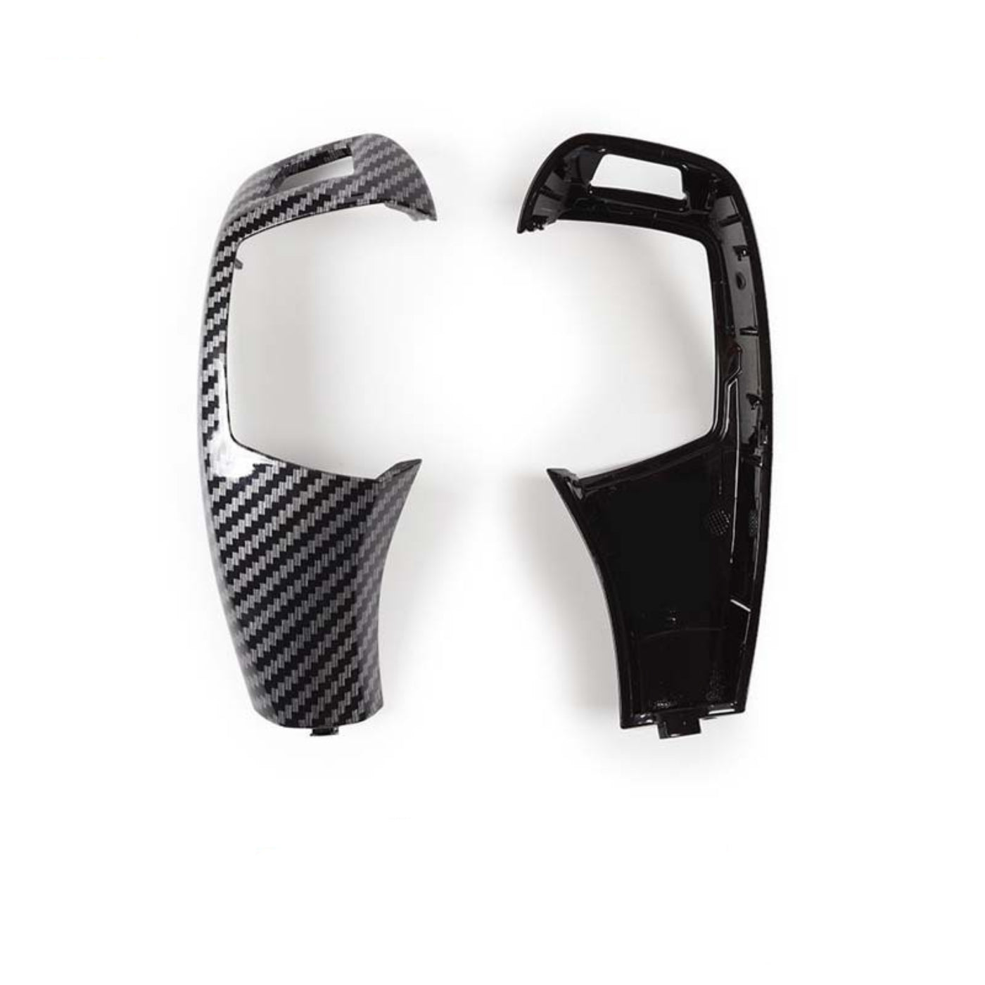 Applicable to 08-13 BMW X5X6 gear handle cover E70 E71 old BMW F01F10 gear handle cover outer cover