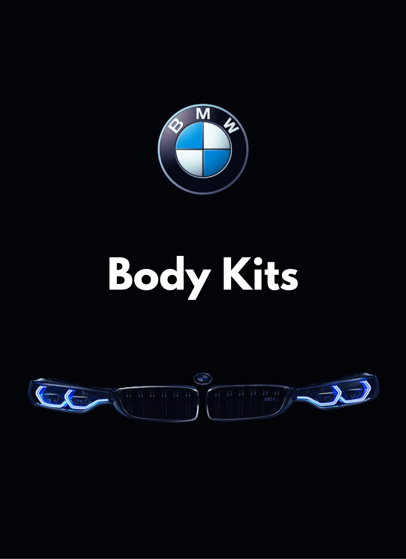 BMW body kits