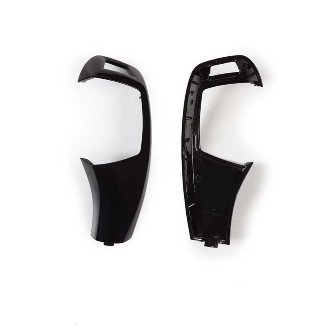 Applicable to 08-13 BMW X5X6 gear handle cover E70 E71 old BMW F01F10 gear handle cover outer cover