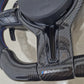 All Black Led Carbon Steering Wheel For BMW F10,F30,F80,F15,F82 and F Series bottom view