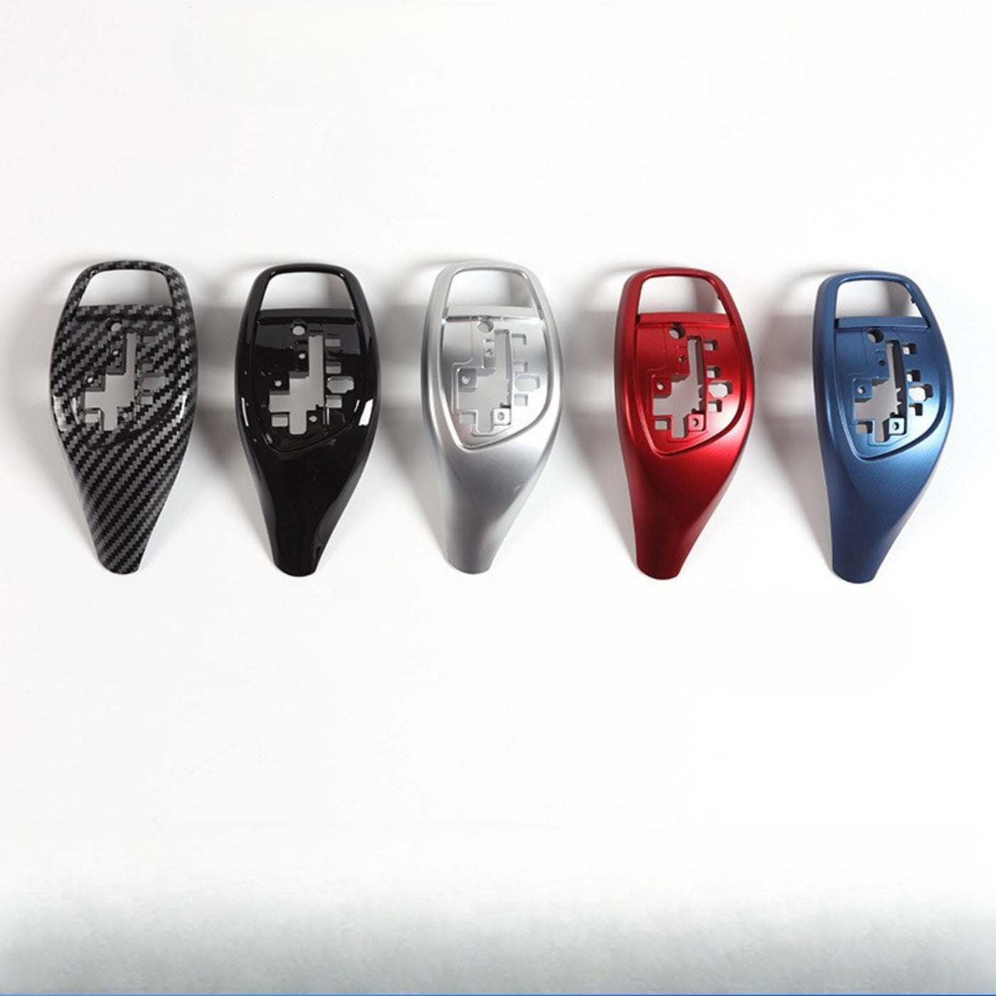 Applicable to 08-13 BMW X5X6 gear handle cover E70 E71 old BMW F01F10 gear handle cover outer cover