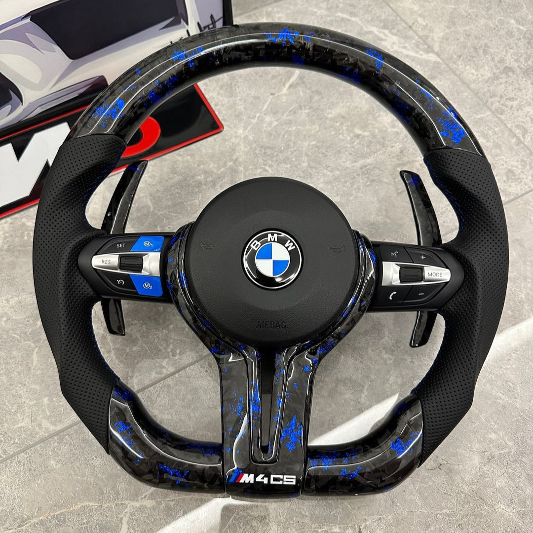 Customized Steering wheel For M4 CS