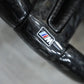 Forged Carbon Fiber with Led Steering Wheel  for BMW F Series bottom side
