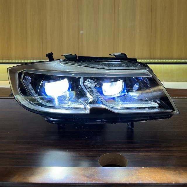 New Design LED Headlamps for BMW 3 Series m3 E90 2005-2012 Fog Driving Headlights For Bmw E90 Front Daytime Running lights