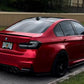Smoked G30 Style Tail lights For F30