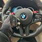 Carbon fiber Look Key Cover