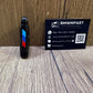 Carbon fiber Look Key Cover