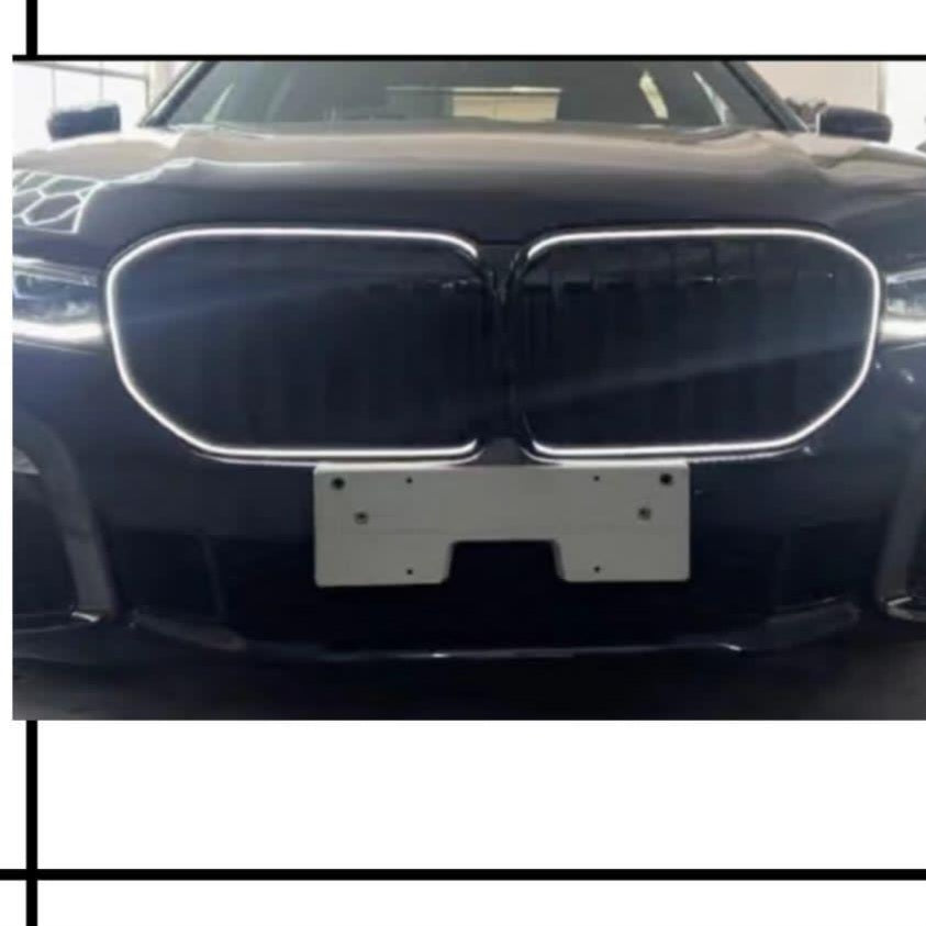 BMW G11 Led Grille