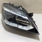 Accessori per auto Faro anteriore per BMW Serie 3 F30 F35 13-15 Gruppo ottico Angel Eye LED modificato Luce di marcia diurna