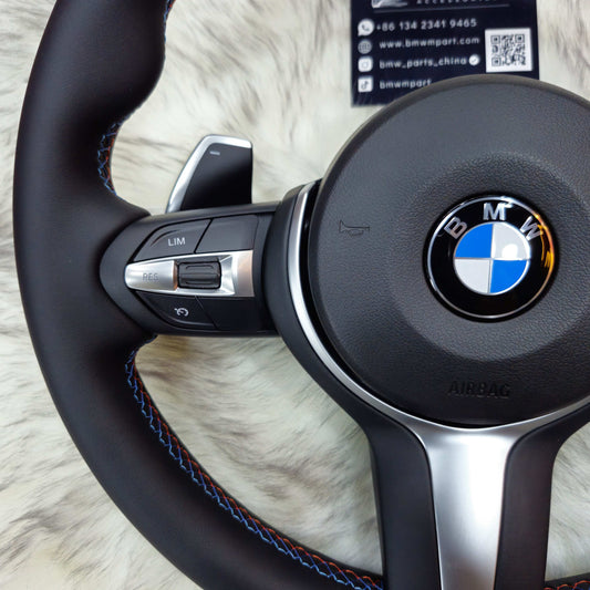 M-Tech  Steering Wheel For BMW F Series left side