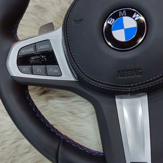 M Sport   Steering Wheel for BMW G Series left side