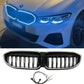 suitable for BMW 20-22 years 3 Series China Grid modification Bright Black Night G20 carbon pattern G28 electroplated star lighted grille