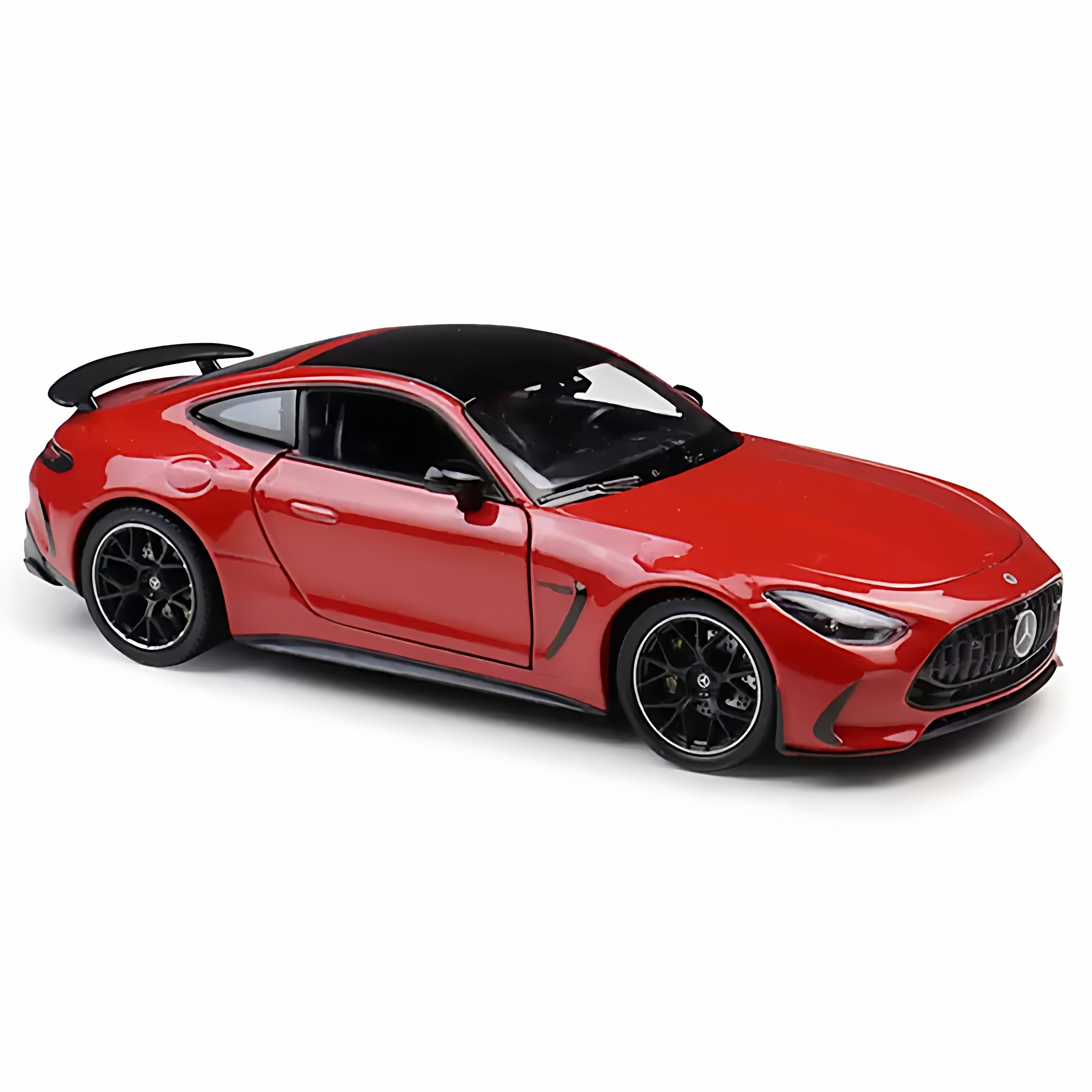 1:24 Mercedes-Benz AMG GT63 Alloy Diecast Model  Custom License Plate Edition