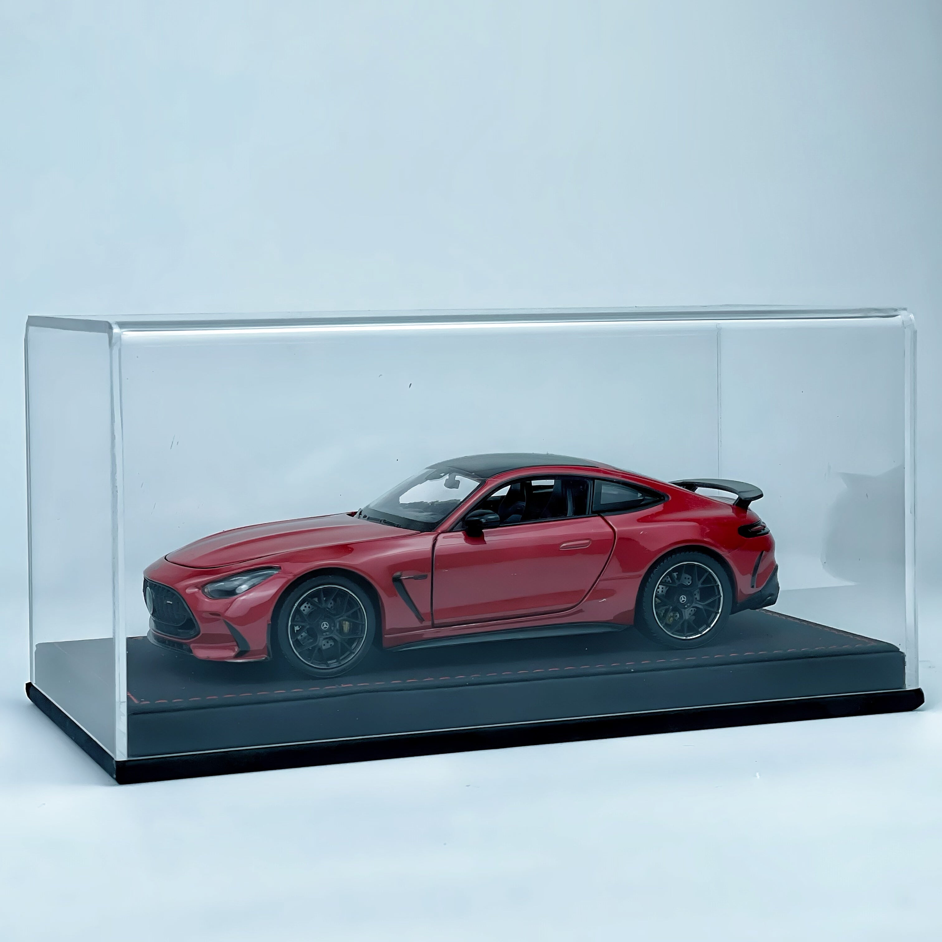 1:24 Mercedes-Benz AMG GT63 Alloy Diecast Model  Custom License Plate Edition