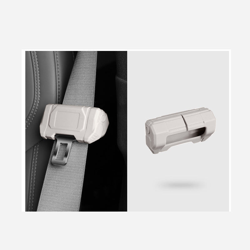 Suitable for BMW seat insert bayonet silicone protective case 3 Series 5 Series 4 Series 2 7 6 Series X1X3X4X5X7 interior