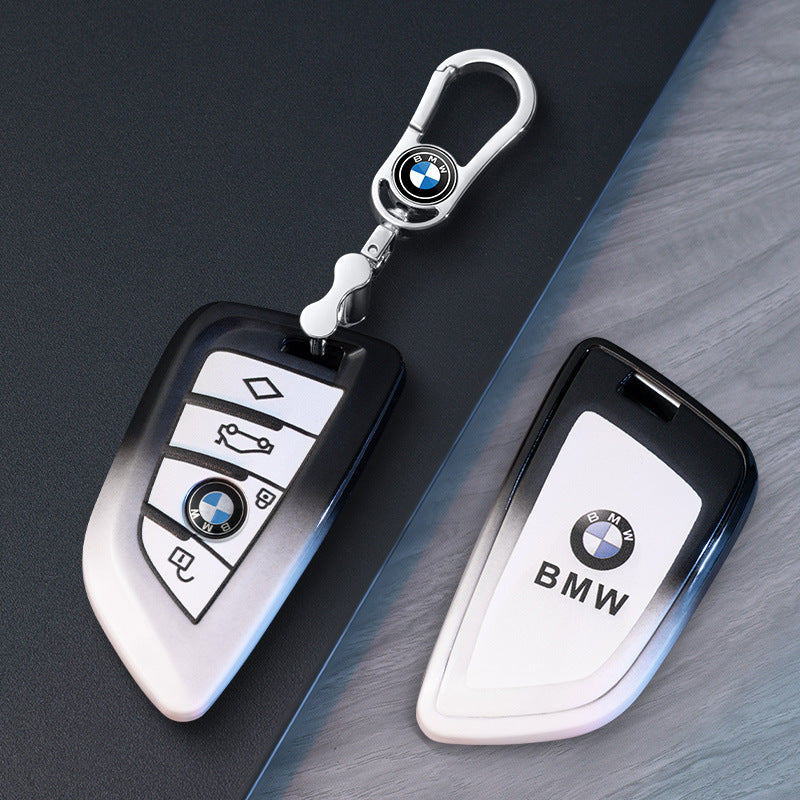 Applicable to BMW x3 key case x5 new x1 three series ix3 five series blade 325Li 530 320Li male x2 car