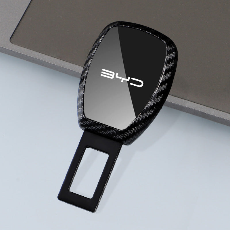 New car seat belt safety snap buckle safety belt extender joint car rear seat belt fixed