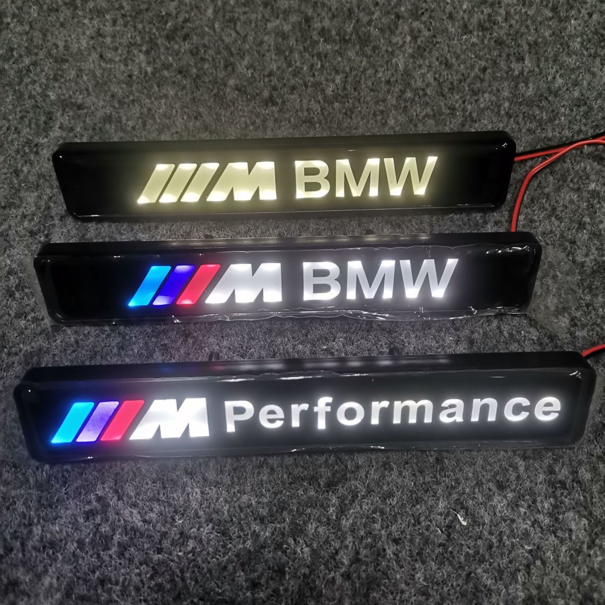 Applicable to Lexus, Toyota, Volkswagen, Hyundai Honda, Audi, Automobile, LED light-emitting car sign light modification