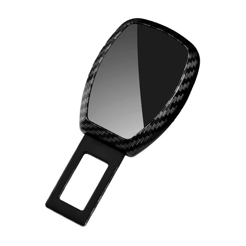 New car seat belt safety snap buckle safety belt extender joint car rear seat belt fixed