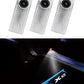 Applicable to BMW LED doors, welcome lights, laser lights, door projection floor lights, X1, X2, X3, X4, X5, X6, 7