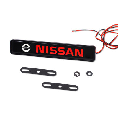 Applicable to Lexus, Toyota, Volkswagen, Hyundai Honda, Audi, Automobile, LED light-emitting car sign light modification