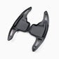 It is suitable for BMW 3D steering wheel modification paddle shifter 1234567 series X5X6X1X2i8 interior modification