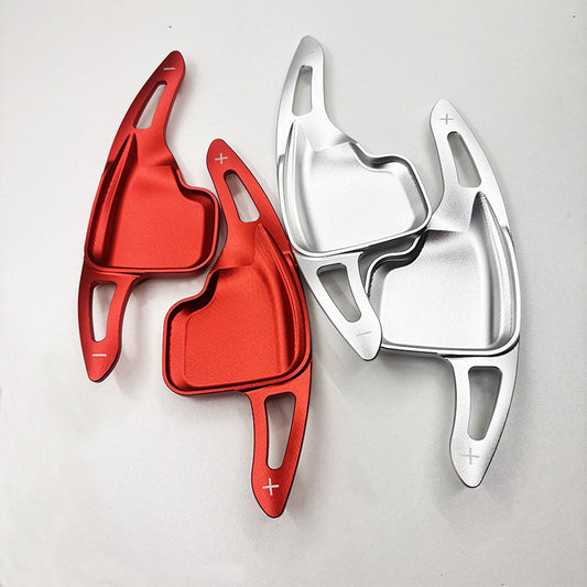 It is suitable for BMW 3D steering wheel modification paddle shifter 1234567 series X5X6X1X2i8 interior modification