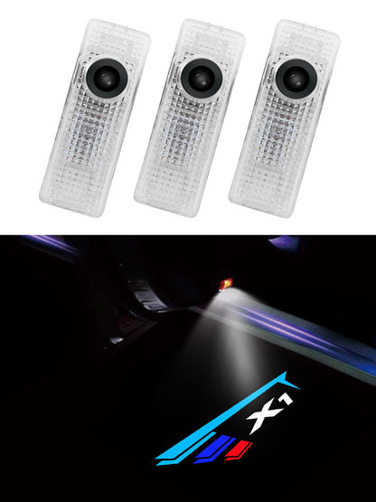 Applicable to BMW LED doors, welcome lights, laser lights, door projection floor lights, X1, X2, X3, X4, X5, X6, 7