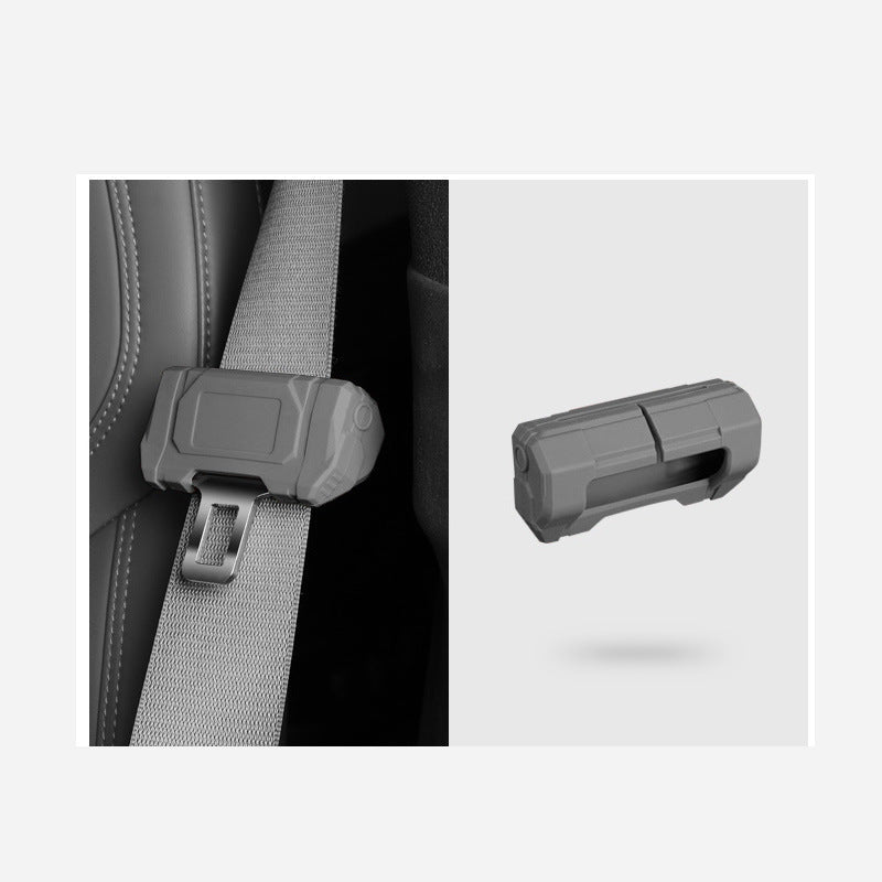 Suitable for BMW seat insert bayonet silicone protective case 3 Series 5 Series 4 Series 2 7 6 Series X1X3X4X5X7 interior