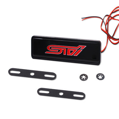 Applicable to Lexus, Toyota, Volkswagen, Hyundai Honda, Audi, Automobile, LED light-emitting car sign light modification