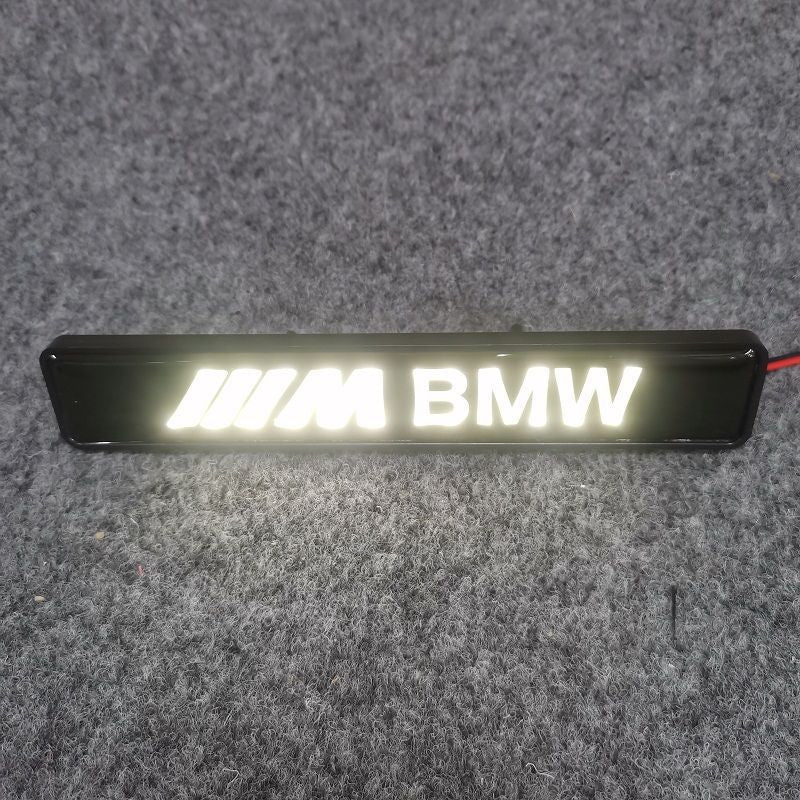 Applicable to Lexus, Toyota, Volkswagen, Hyundai Honda, Audi, Automobile, LED light-emitting car sign light modification