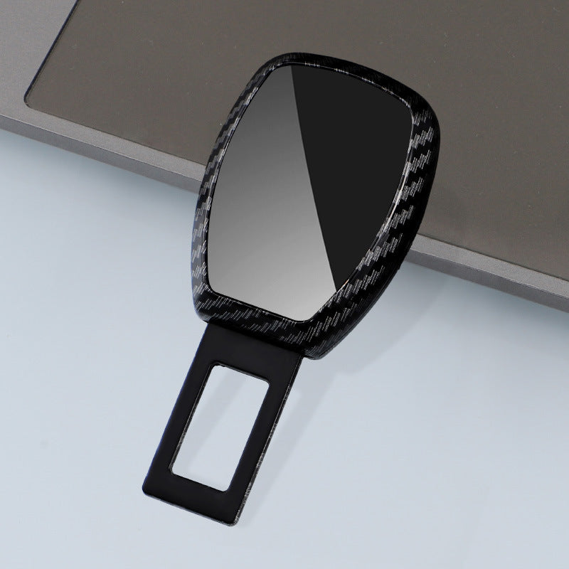 New car seat belt safety snap buckle safety belt extender joint car rear seat belt fixed