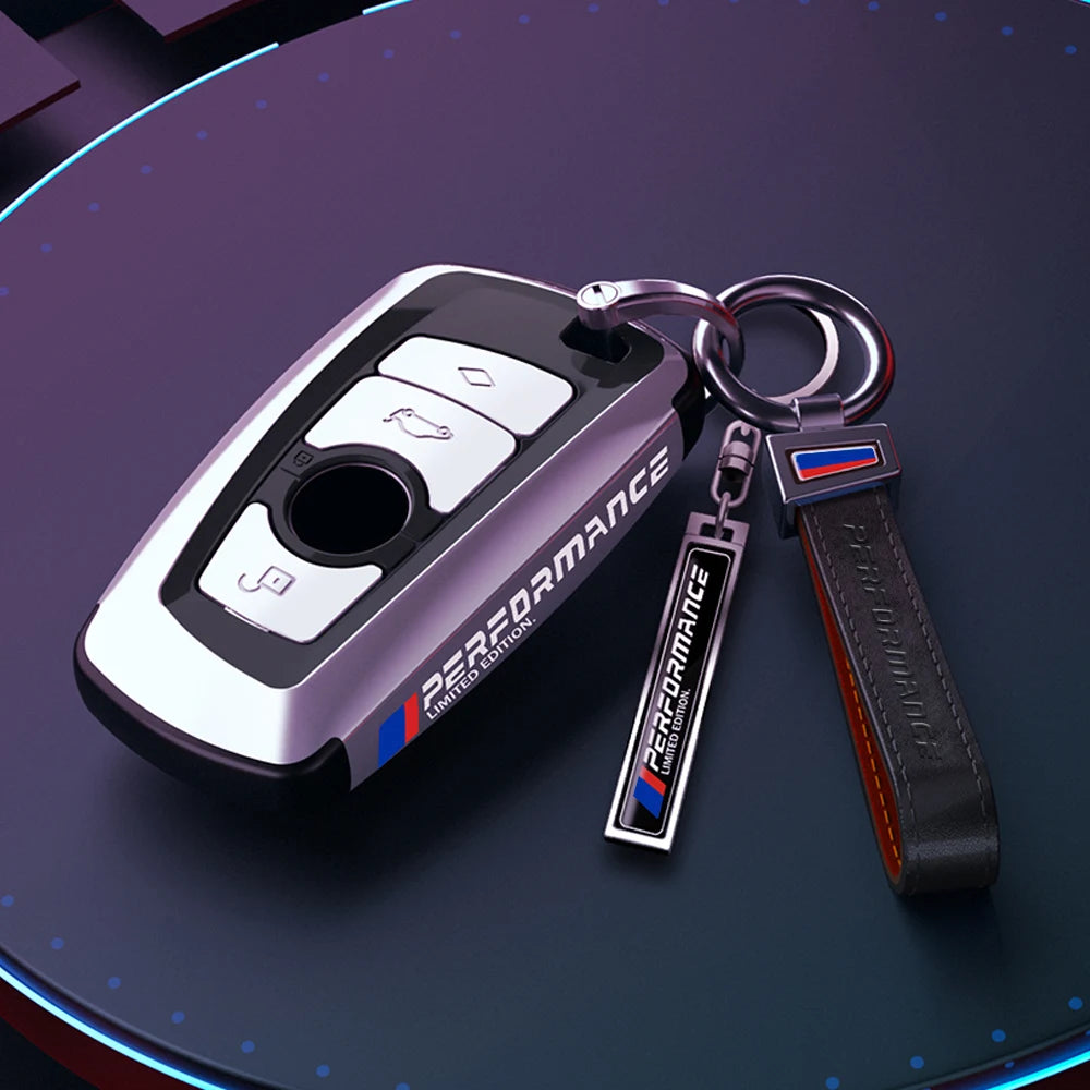 ABS Car Remote Key Case Cover For BMW 1 2 3 4 5 6 7 Series X1 X3 X4 X5 X6 F36 F25 F26 F30 F34 F10 F07 F20 Z10 G30 F15 F16